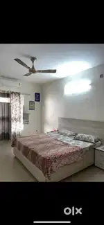 1 room Available in fully furnished 3 BHK FLAT