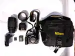 Nikon camera