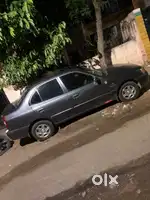 Hyundai Accent Petrol Well Maintained