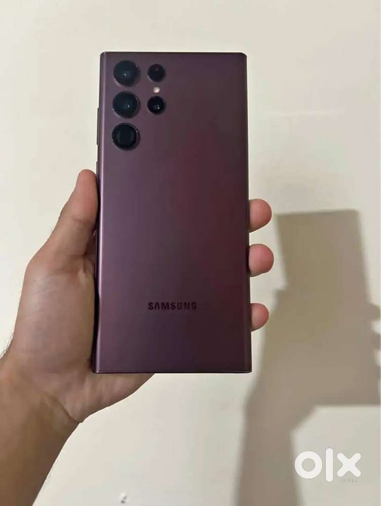 Samsung s22 ultra(Global) Available wid Box