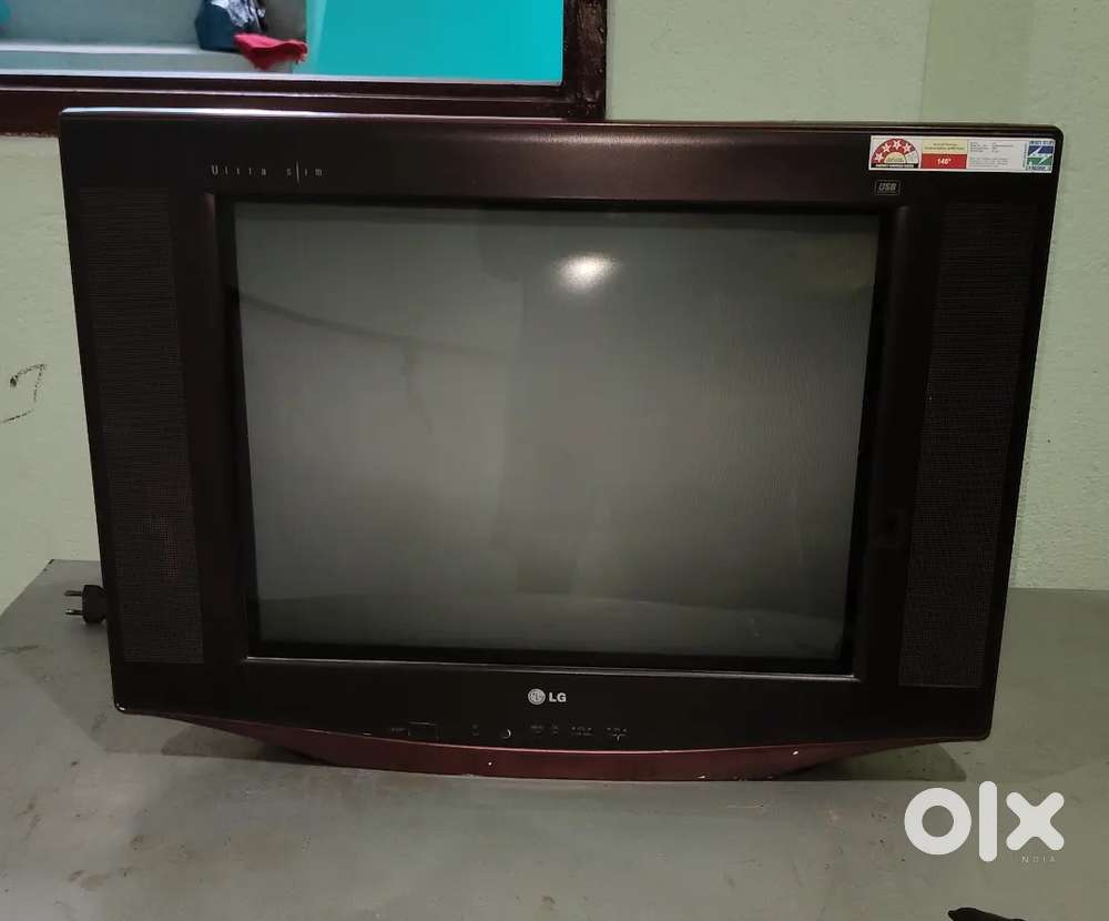 TV bilkul new condition h.