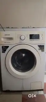 Front load washing machine