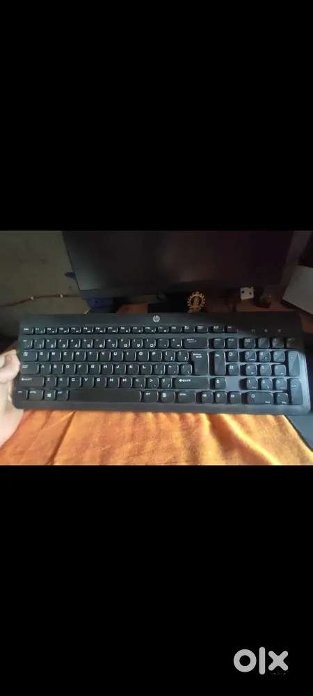 HP keyboard