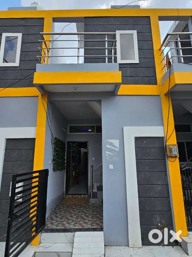 Biutiful in makan 500sqf plot