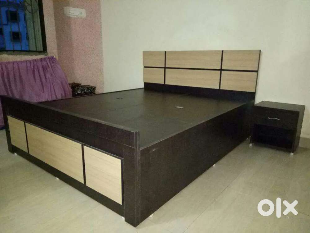 आज का ऑफर डबल बेड बॉक्स के साथ मात्र 7499 फाइनेंस सुविधा उपलब्ध