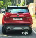 MG Hector Hybrid Sharp MT, 2021, Diesel