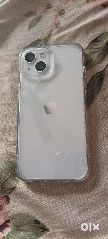 •Iphone 13  128gb rom  no damage all best working•