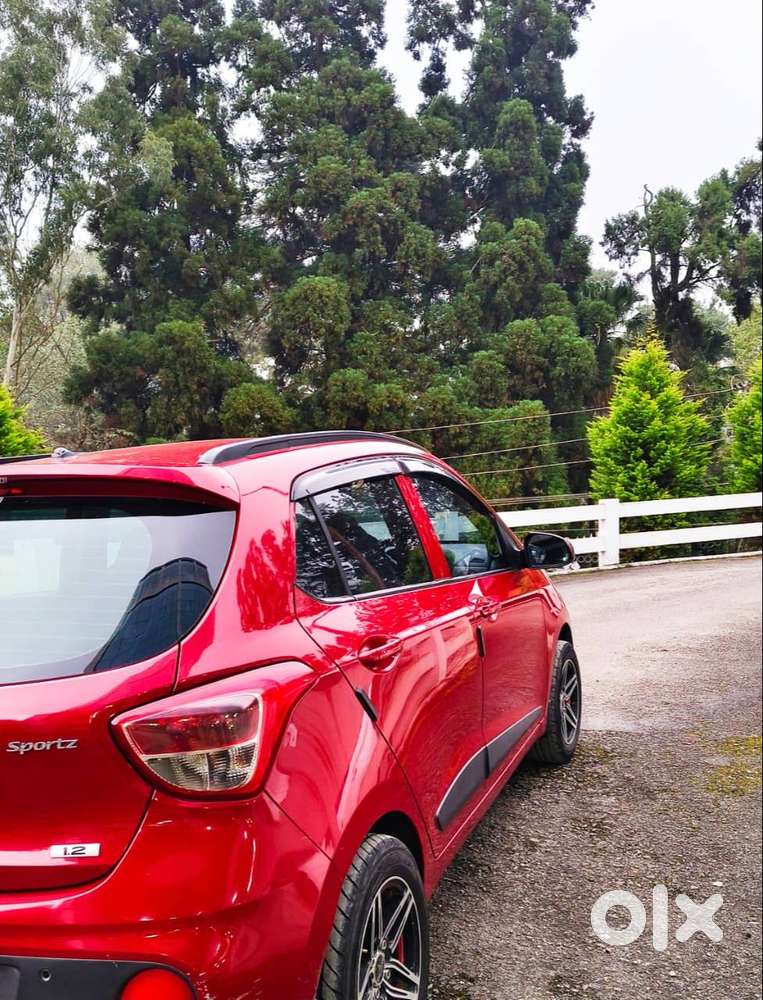 Selling my Grand i10