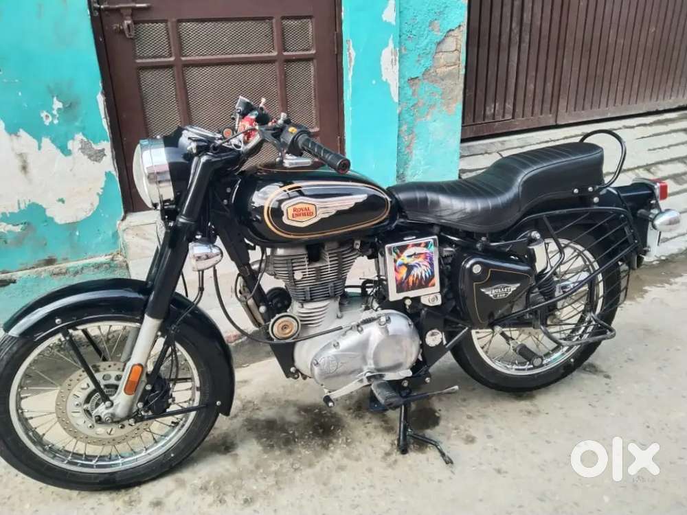 Bullet  Royal Enfield