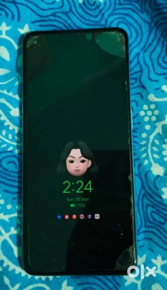 OPPO F21 pro very good condition 2 yrs only