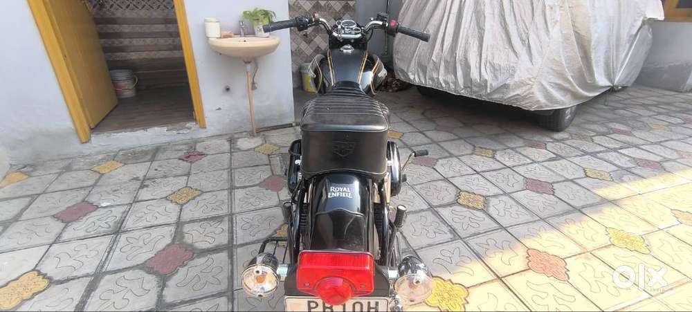 Royal Enfield 350 A.B.S model