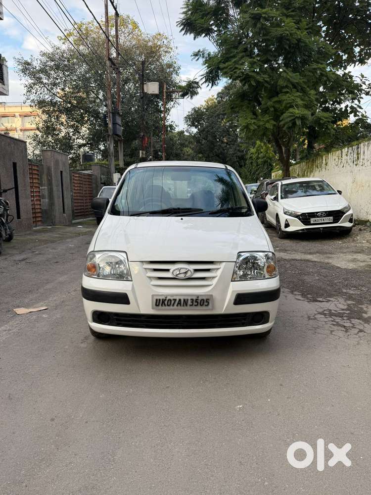 Hyundai Santro Xing GLS, 2012, Petrol