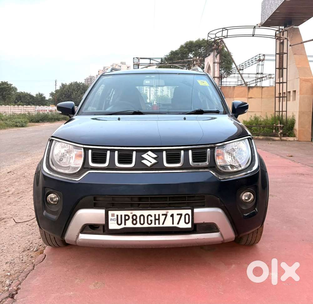 Maruti Suzuki Ignis 2022 Petrol Well Maintained