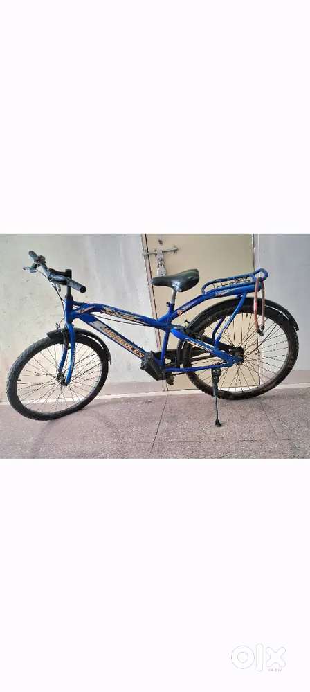Hercules brut 2.0 cycle for 15+ age group