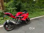 Tvs apache rr310 2019 new condition bike