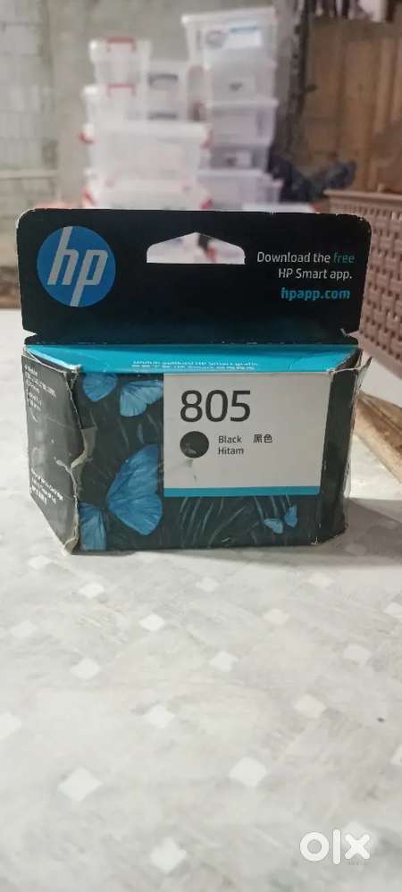 Cartridge hp