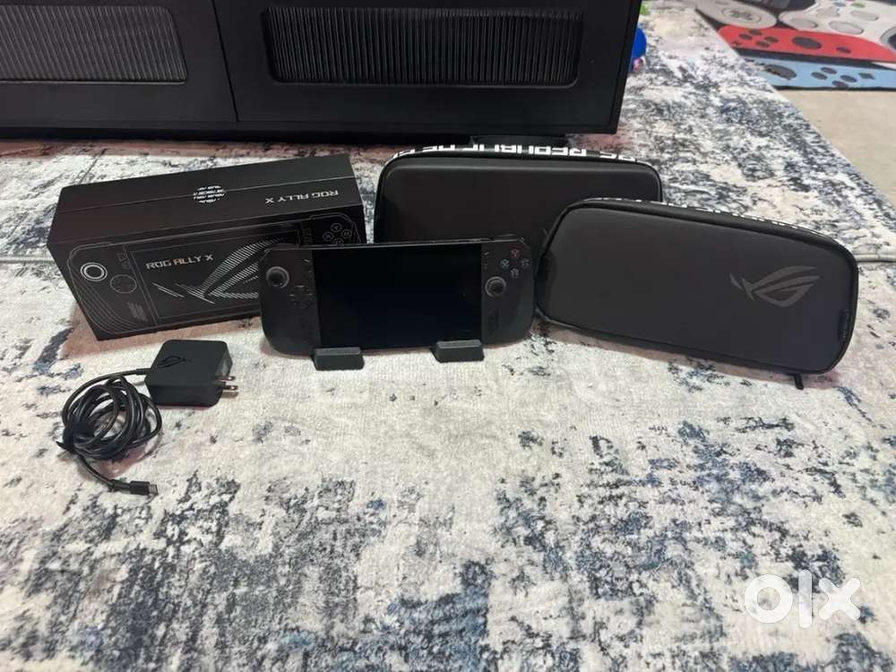 ROG Ally 7 120Hz FHD 1080p Gaming Hand held