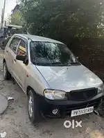 Maruti Suzuki Alto 2007 Petrol 120000 Km Driven