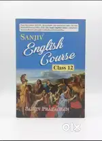 Class 12th - Sanjiv Parkashan - English Course.
