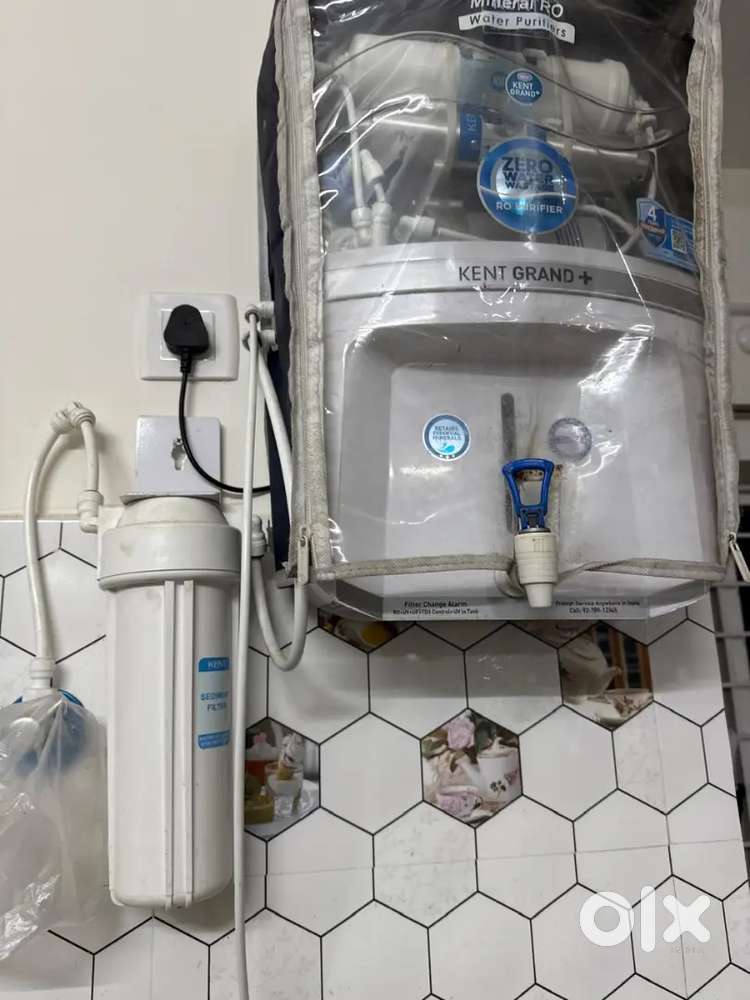 Kent RO Grand Water Purifier