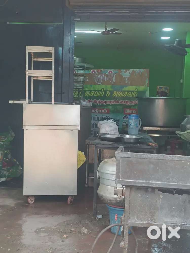 Biriyani shop available for rental