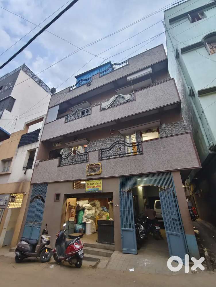 House for sale in the heart of Bangalore city