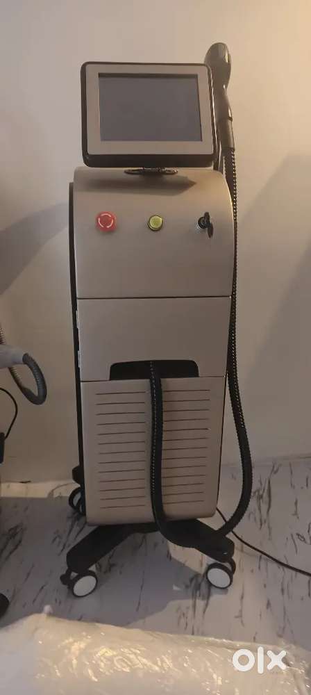 Diode laser machine 1200 watt