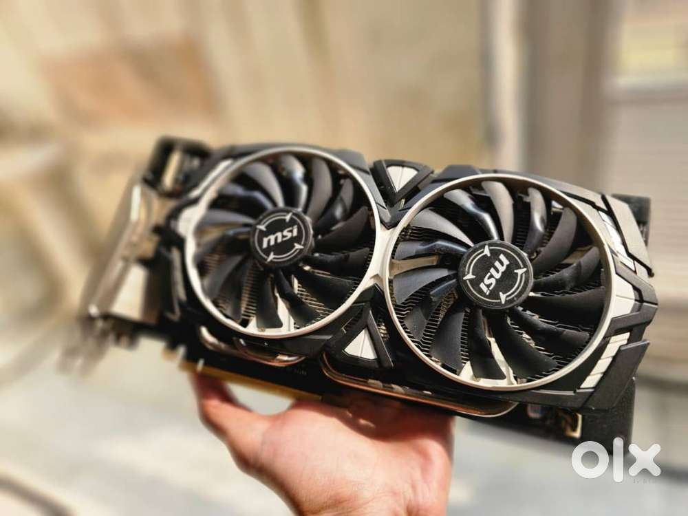 MSI Armor gtx1080 8gb