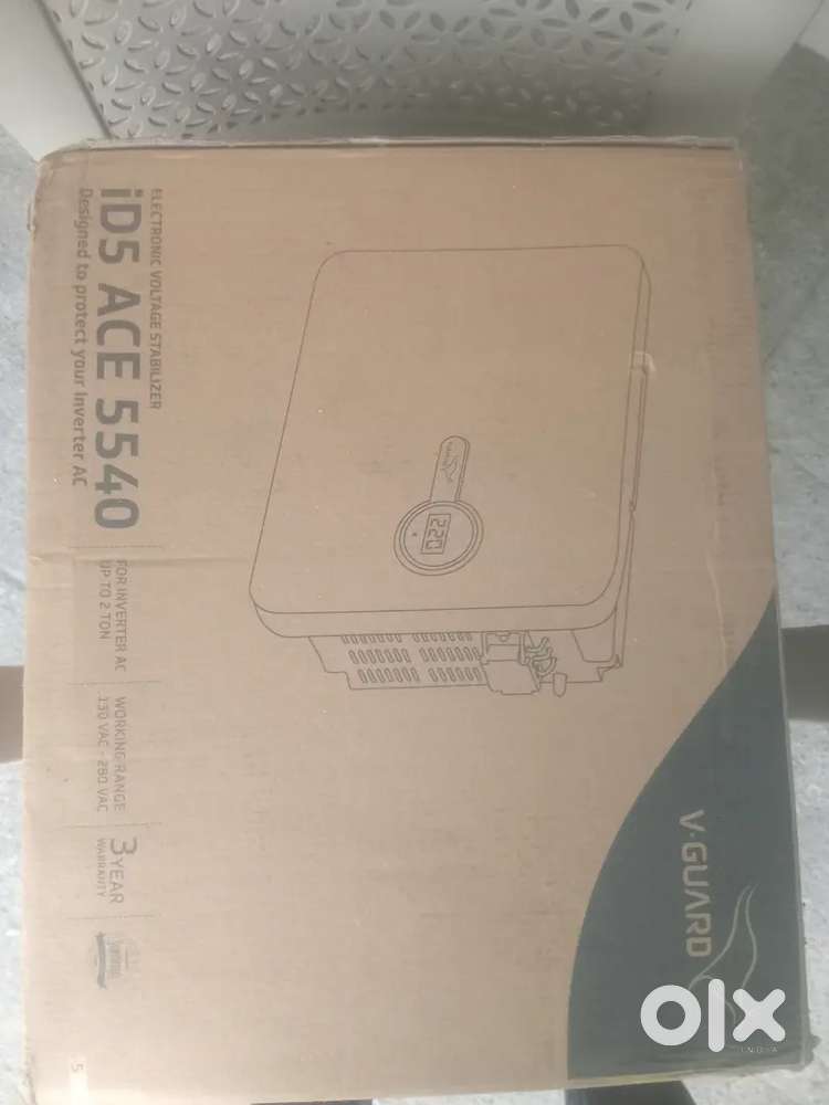 Unboxing piece , urgent sale , inverter ac protect