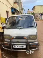 Maruti Suzuki Omni 2009 Petrol 90000 Km Driven