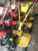 Power weeder mini trcter 7hp