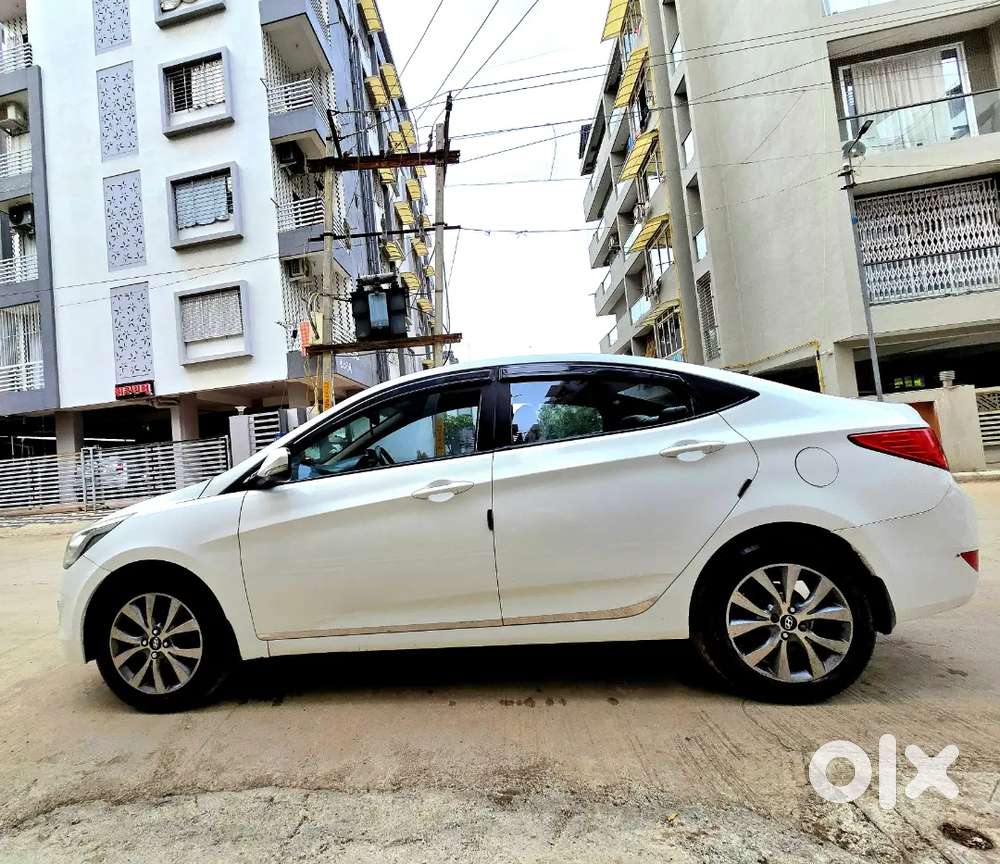 Hyundai Verna 2017