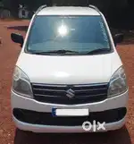 Maruti Suzuki Wagon R VXI, 2012, Petrol