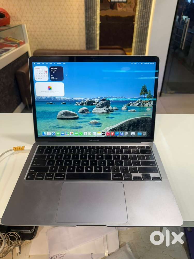 MACBOOK AIR M1 8/256GB GREY 24 MONTHS SUPERMINT INDIAN FIXED