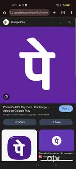 Phonepe pe qr sales