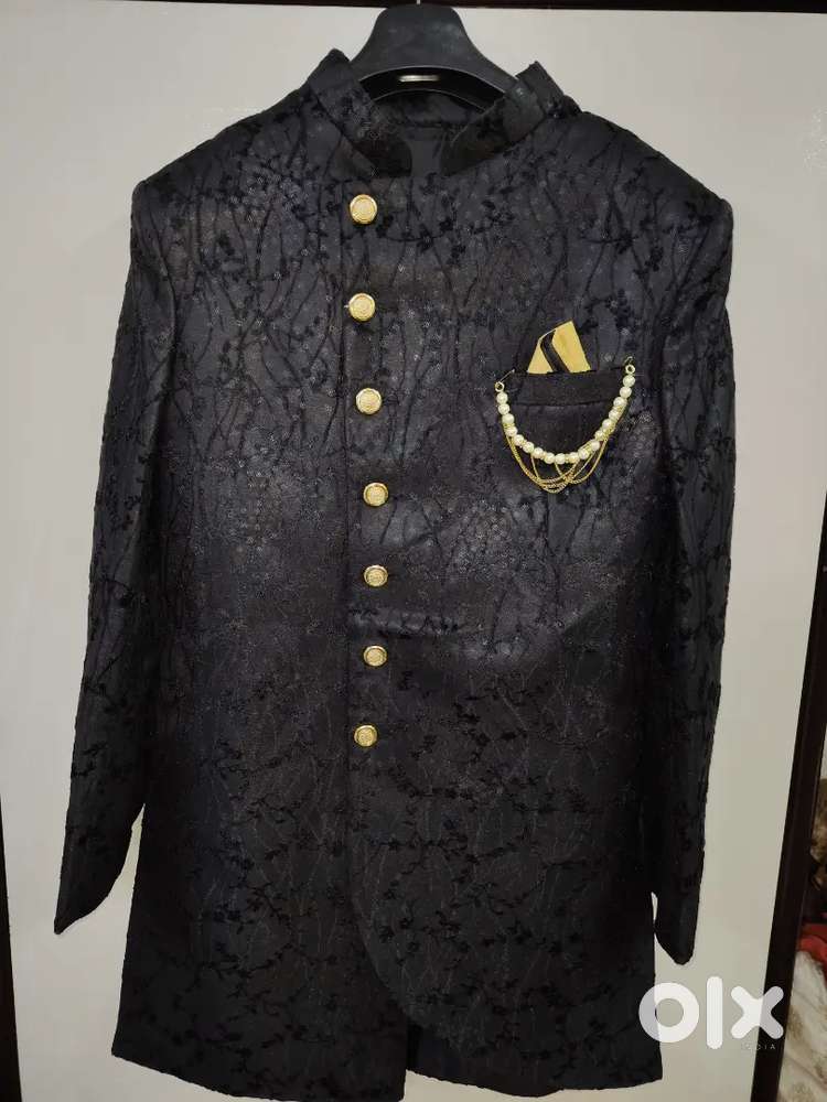 Designer Sherwani, 38 Number