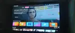 New condition tv