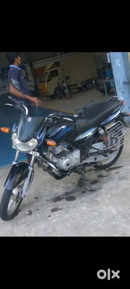 Bajaj Discover 110CC