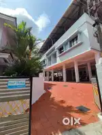 Near Aluva Railway station,2 BHK, New construction, Semi furnished,