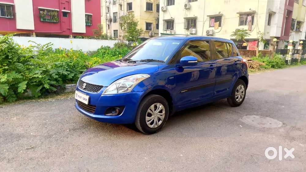 Maruti Swift vxi, tax valid 2028