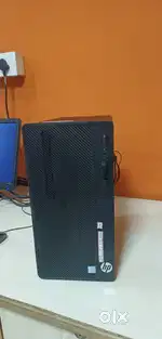 Hp i5 8th gen 3ghz/16gb/512gb SSD