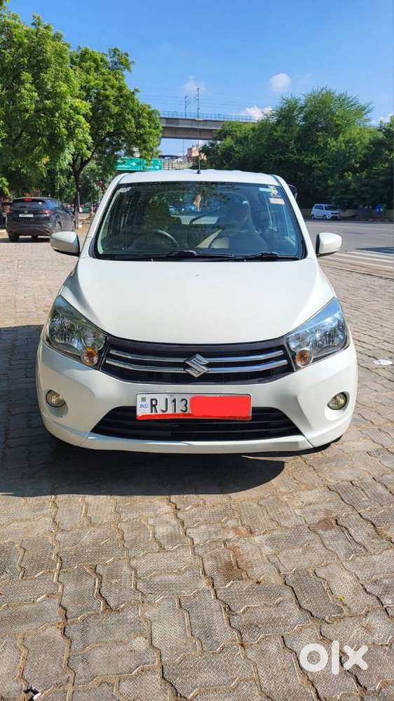 Maruti Suzuki Celerio 2014-2017 ZXI AT, 2015, Petrol