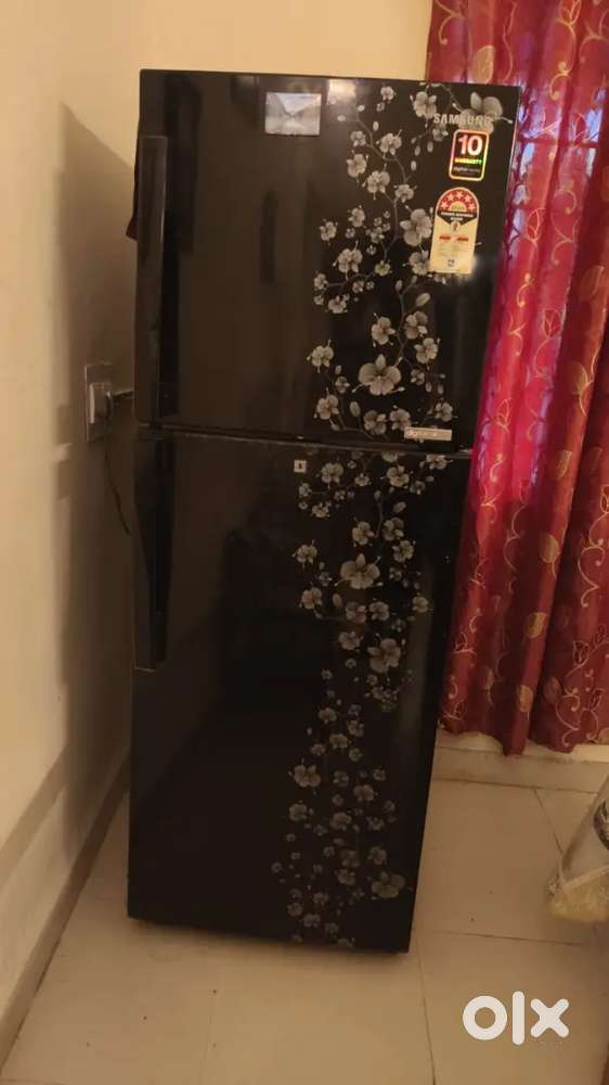 Samsung 253L Double Door Fridge – Frost Free, Excellent Condition