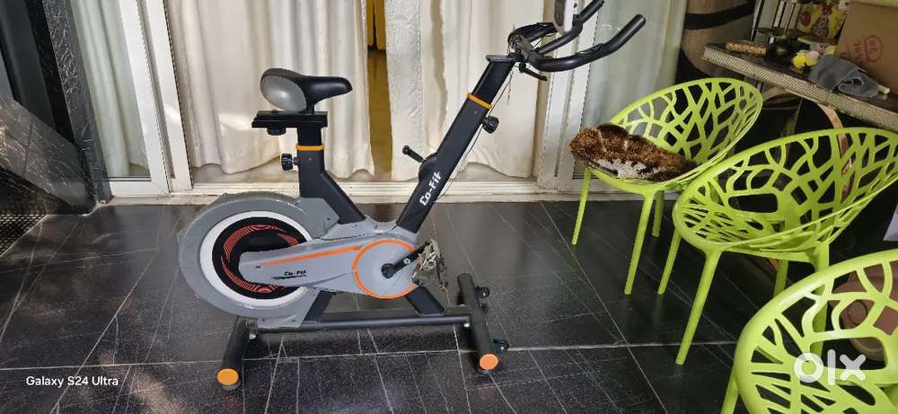 Exercise Cycle in Good Condition