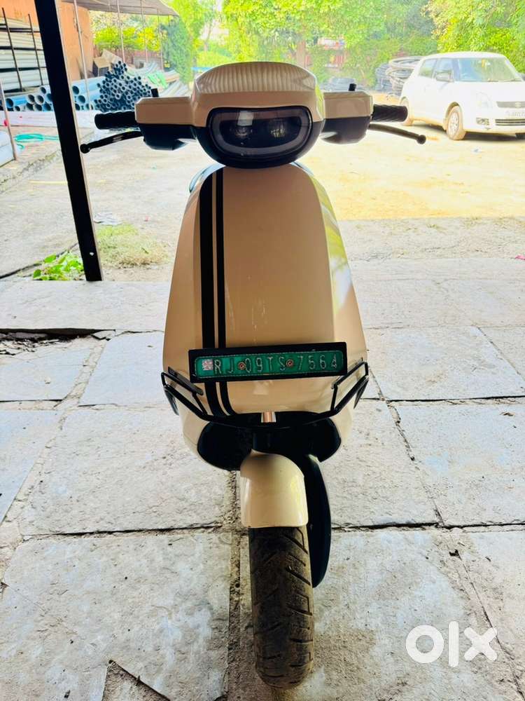 Ola s1 1 gen 1 one condition 5 years battery warranty cover
