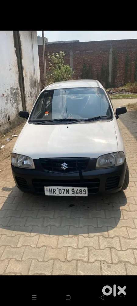 Maruti Suzuki Alto 2010 Petrol 95000 Km Driven passing 2030