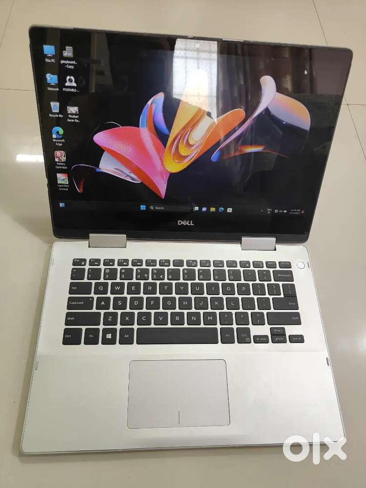 Dell Inspiron i3 8th Generation Touch screen