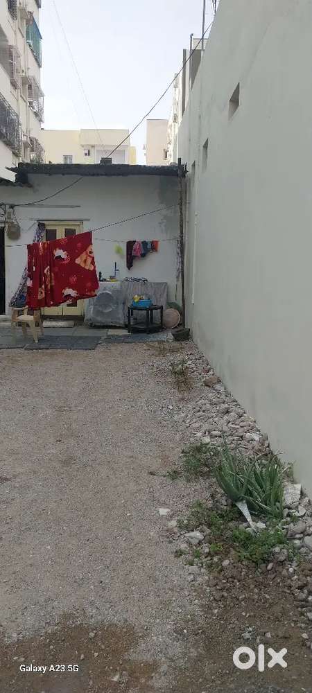 Own property from past 35years .