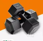 Gym dumble didn't use