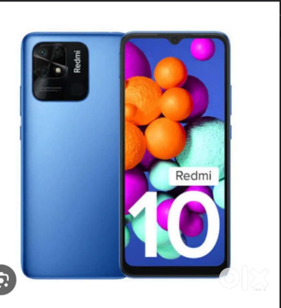 Redmi 10    4g.  full condition